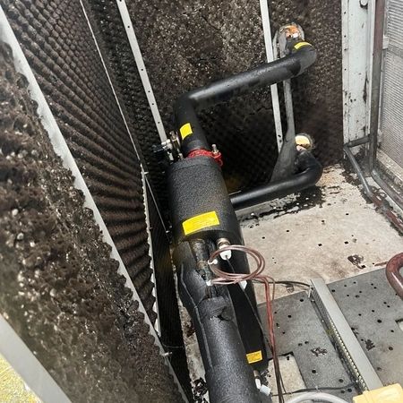 Kaltwassersatz Clint 85 KW Chiller 2012 Kälteanlage