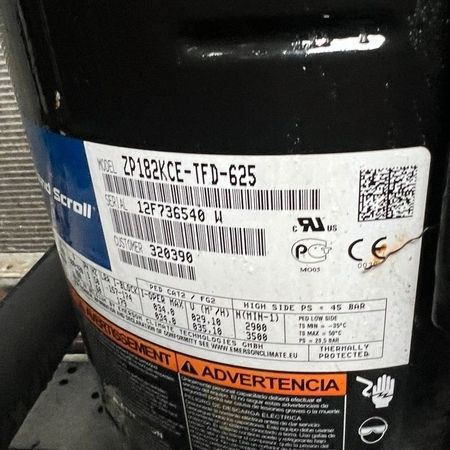 Kaltwassersatz Clint 85 KW Chiller 2012 Kälteanlage