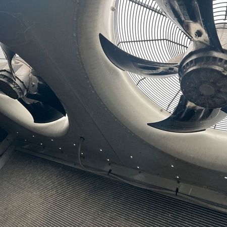 Kaltwassersatz Clint 85 KW Chiller 2012 Kälteanlage