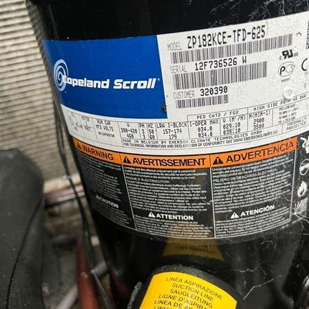 Kaltwassersatz Clint 85 KW Chiller 2012 Kälteanlage