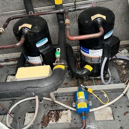 Kaltwassersatz Clint 85 KW Chiller 2012 Kälteanlage