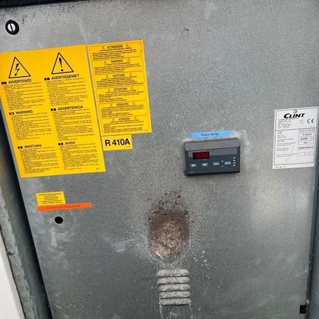 Kaltwassersatz Clint 85 KW Chiller 2012 Kälteanlage