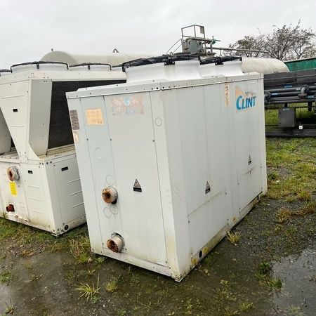 Kaltwassersatz Clint 85 KW Chiller 2012 Kälteanlage