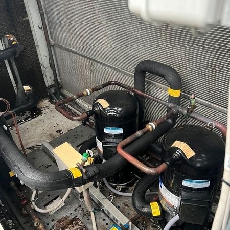 Kaltwassersatz Clint 85 KW Chiller 2012 Kälteanlage