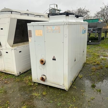Kaltwassersatz Clint 85 KW Chiller 2012 Kälteanlage