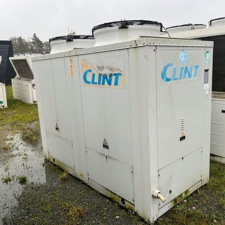 Kaltwassersatz Clint 85 KW Chiller 2012 Kälteanlage