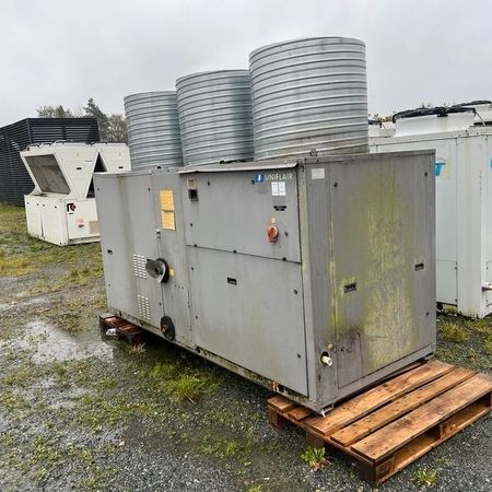 Kaltwassersatz Uniflair 74 KW Chiller