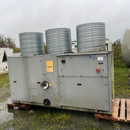 Kaltwassersatz Uniflair 74 KW Chiller