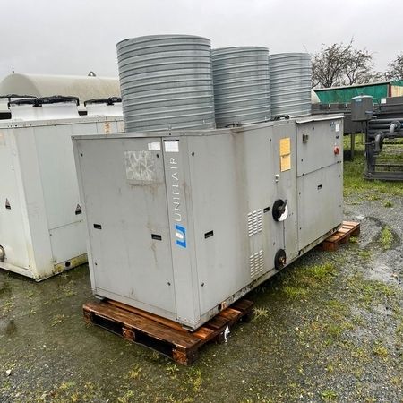 Kaltwassersatz Uniflair 74 KW Chiller