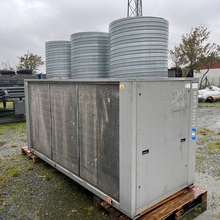 Kaltwassersatz Uniflair 74 KW Chiller